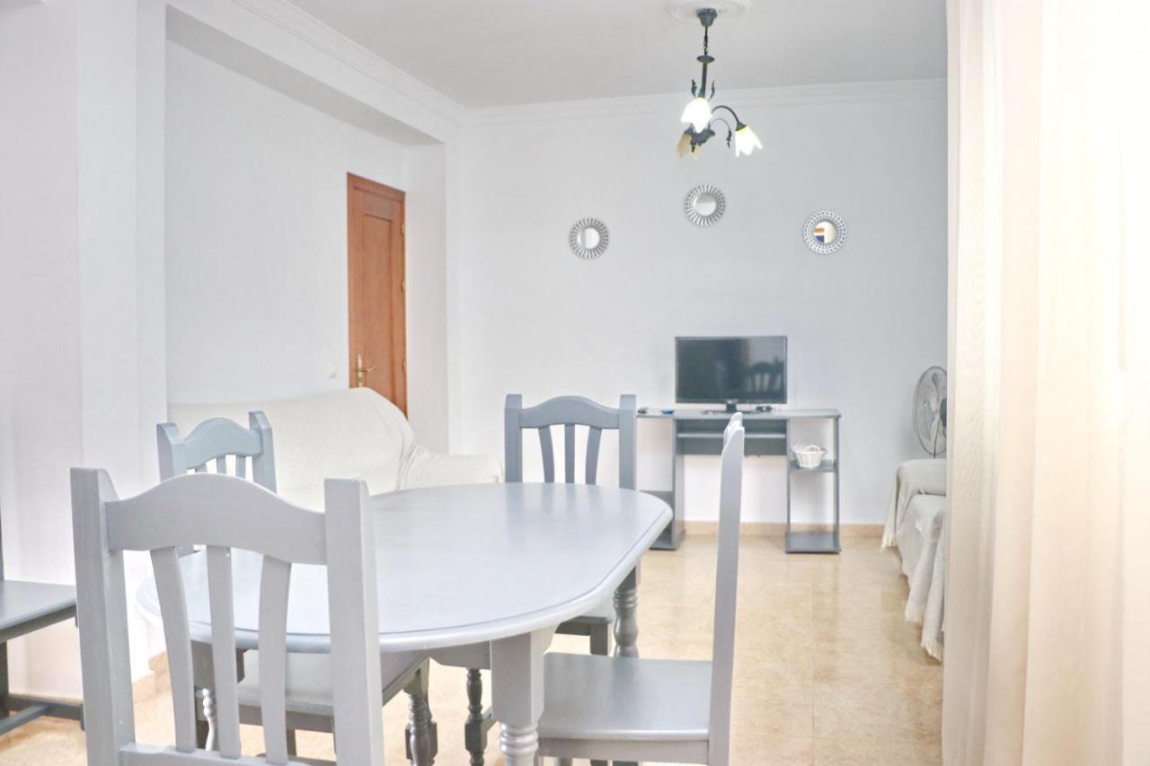 Apartamento Cervantes Conil de la Frontera Kültér fotó