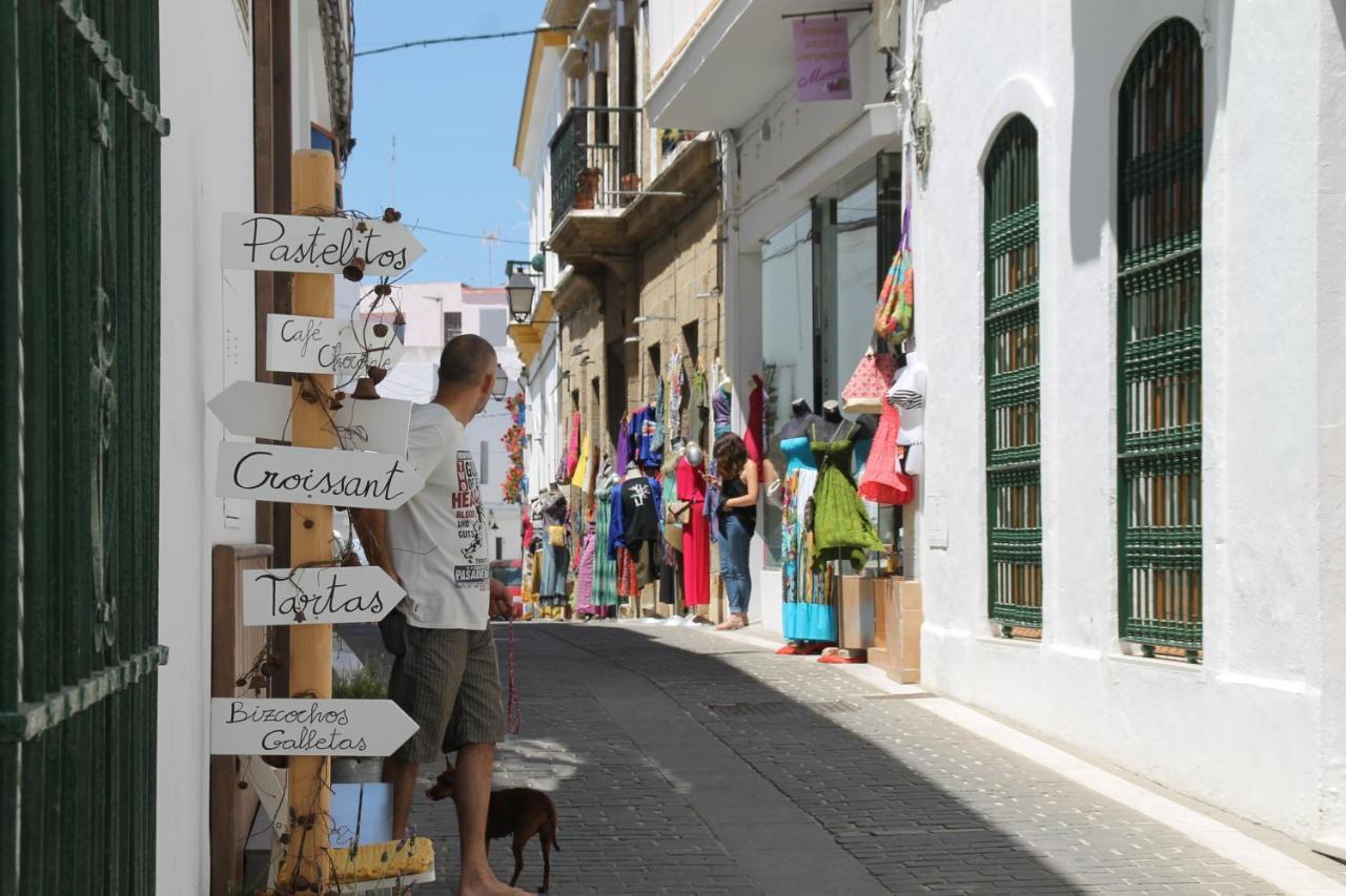Apartamento Cervantes Conil de la Frontera Kültér fotó